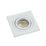 Inlight Pasto Adjustable Square Downlights White 6 Pack