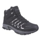 Cotswold Abbeydale Mid Hiker Size 14  Black Waterproof  Non Safety Work Boots