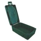 Masterplug IP54 Weatherproof Outdoor 4G Enclosure 351mm x 220mm x 125mm