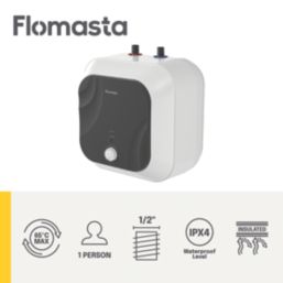 Flomasta  Undersink Electric Water Heater 2kW 10Ltr