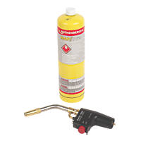 Rothenberger Quick-Fire MAPP Soldering Torch