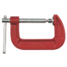 Essentials G-Clamp 3" (75mm)