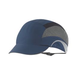 JSP Aerolite Bump Cap Navy One Size