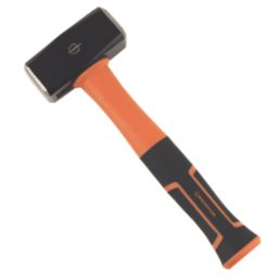 Magnusson  Fibreglass-Handled Club Hammer 2 1/4lb (1.0kg)