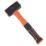 Magnusson  Fibreglass-Handled Club Hammer 2 1/4lb (1.0kg)