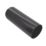 FloPlast  Push-Fit Plain-End Pipes Cast Iron Effect 110mm x 1.8m 2 Pack