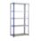 Barton Ecorax 5-Tier Metal Garage Shelving Unit 900mm x 450mm x 1760mm