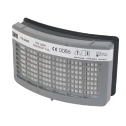 3M Versaflo Organic Vapour & Particulate Filter P3