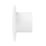 Vent-Axia 454056 100mm (4") Axial Bathroom Extractor Fan with Timer White 230V