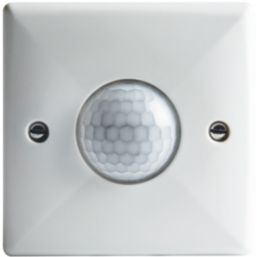 Timeguard PDWM1500 Indoor & Outdoor White PIR Sensor 120°