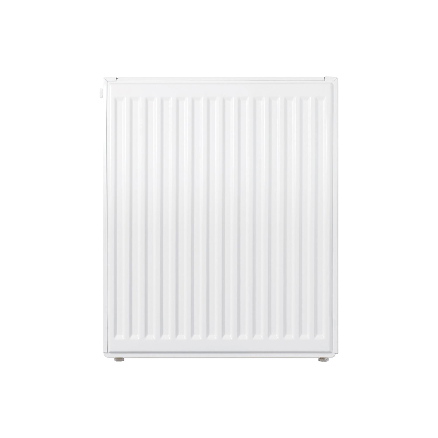 Time 600mm x 500mm 4413BTU White Type 33 Convector Radiator (998JL)