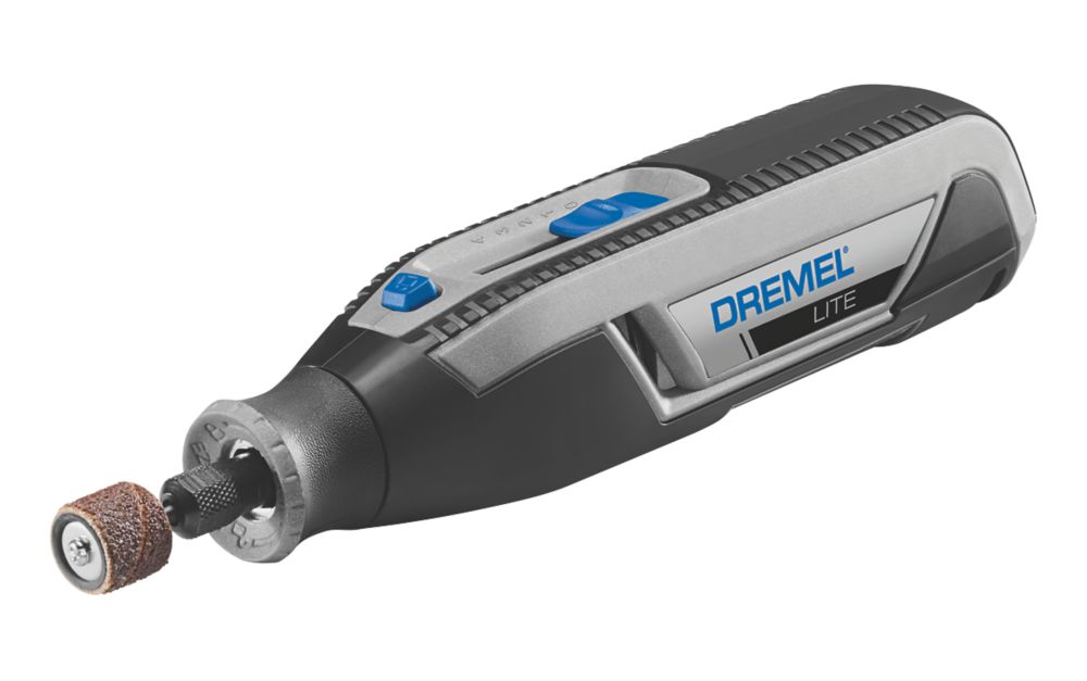 DREMEL 7760-15 Lite cordless multi-tool + 15 accessories - DREMEL