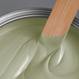 LickPro Max+ 2.5Ltr Green BS 12 B 21 Matt Emulsion  Paint