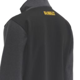 DEWALT Redland Sweatshirt Grey / Black 2X Large 48-50" Chest