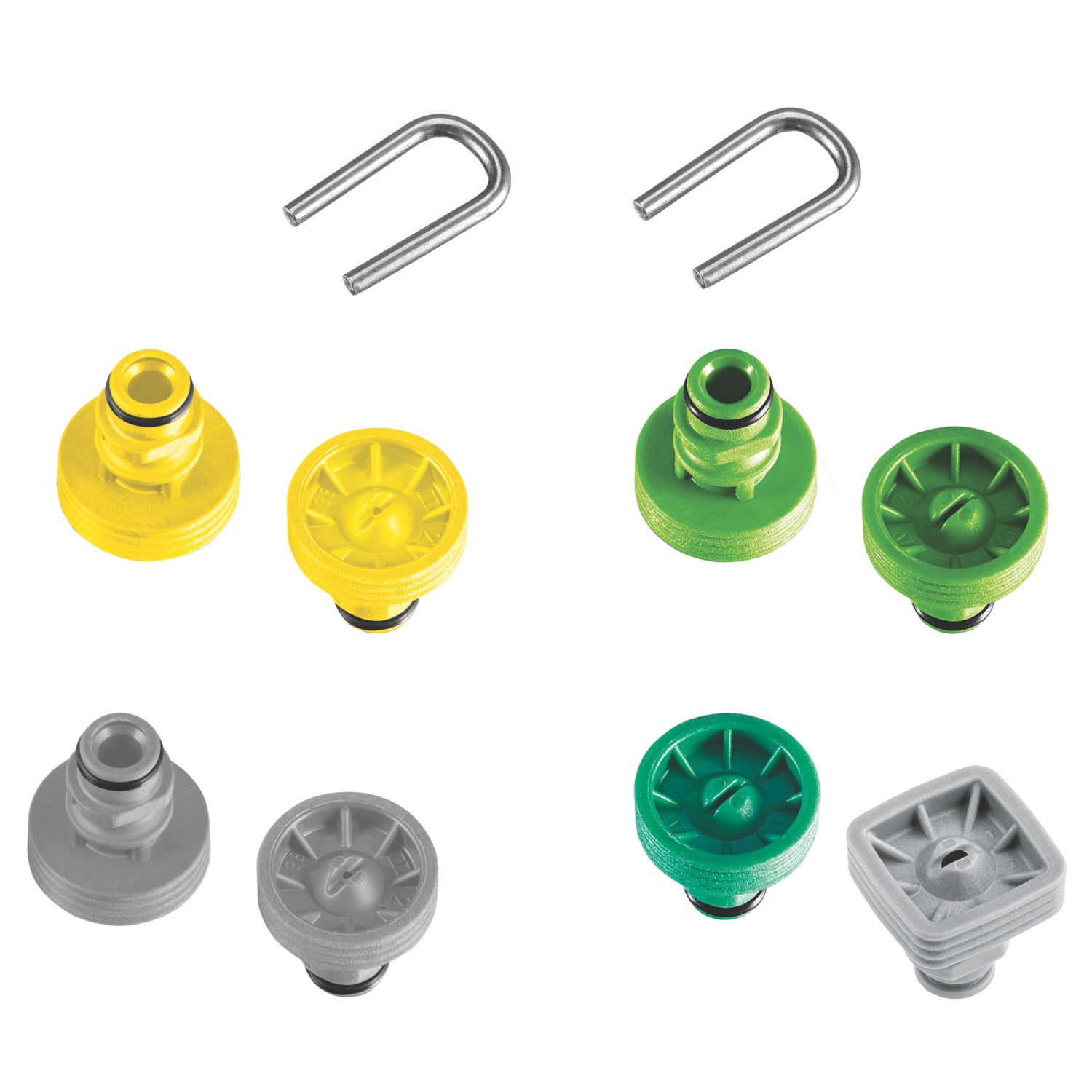 Karcher KAR 26407270 T-Racer Nozzle Kit (998PA)