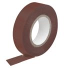 Pro-Fix  Insulation Tape Brown 33m x 19mm
