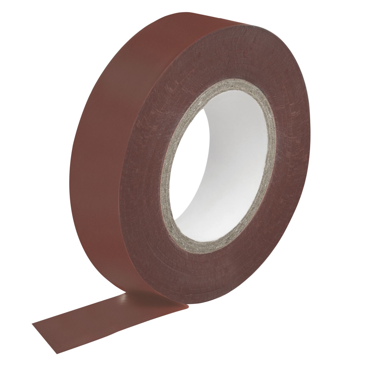 CED Insulation Tape Brown 33m x 19mm (998PM)