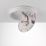 Saxby AmazonPro CCT LED Flush Ceiling/Wall Light with Microwave Sensor White 18W 1800lm