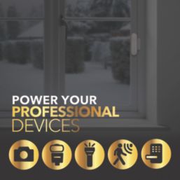 GP Batteries Pro CR2 3V Lithium Battery