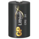 GP Batteries Pro CR2 Lithium Battery