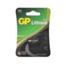 GP Batteries Pro CR2 3V Lithium Battery