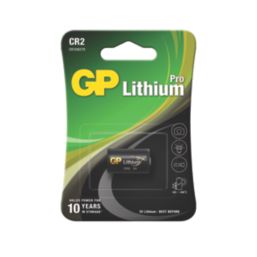 GP Batteries Pro CR2 3V Lithium Battery