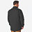 Dickies Flex Duck Shirt Jacket Black Small 36-38" Chest