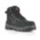 Scruffs Rugged    Safety Boots Black Size 7