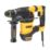 Refurb DEWALT D25333K-GB 3.7kg  Electric SDS Plus Drill 230V