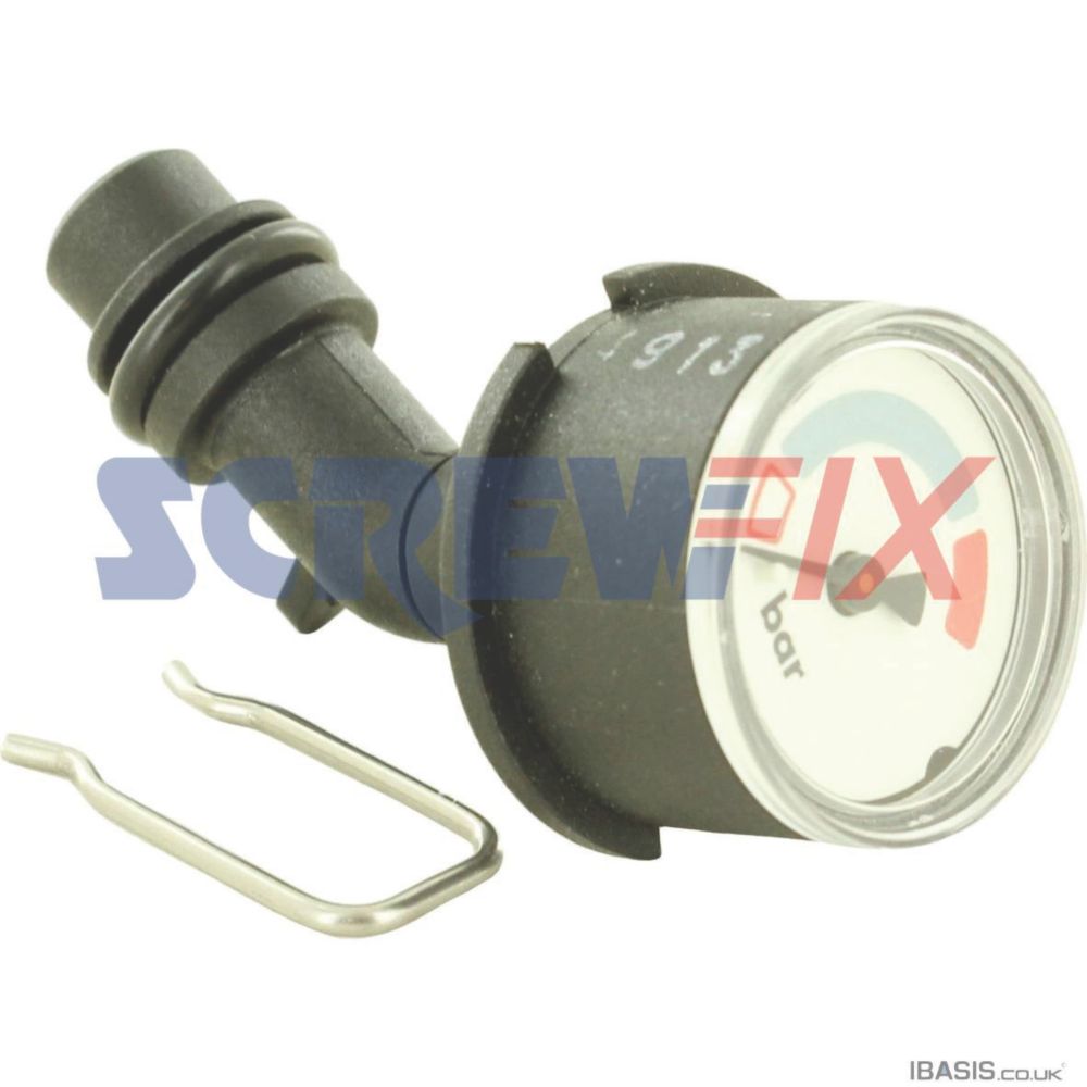 Vaillant 0020144606 Pressure Gauge Screwfix