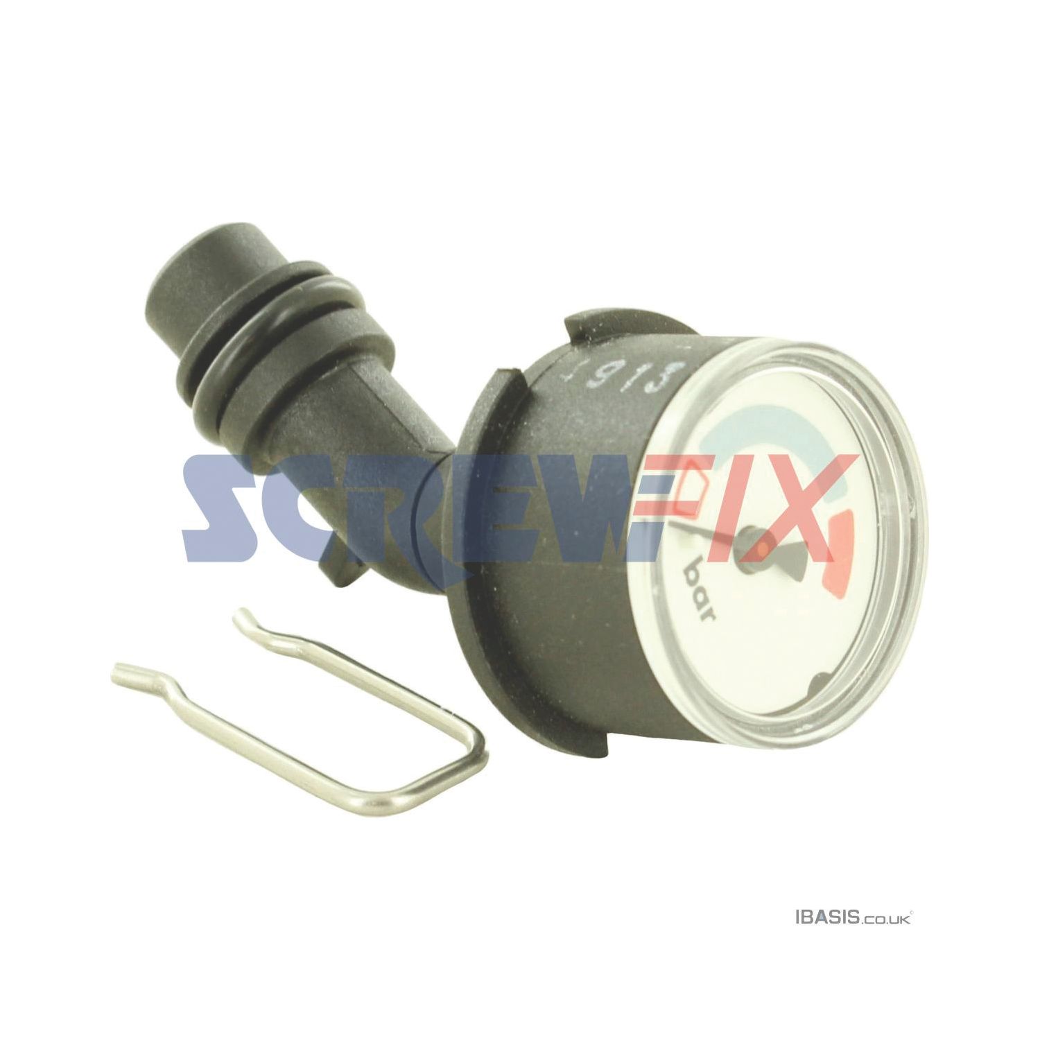 Vaillant 0020144606 Pressure Gauge (998TG)