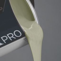LickPro Max+ 1Ltr Green BS 12 B 21 Matt Emulsion  Paint