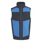 Regatta E-Volve 2-Layer Bodywarmer Strong Blue/Navy Medium 39.5" Chest
