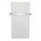 Ximax Infrared 115mm x 650mm Aluminium Radiator Towel Hanger