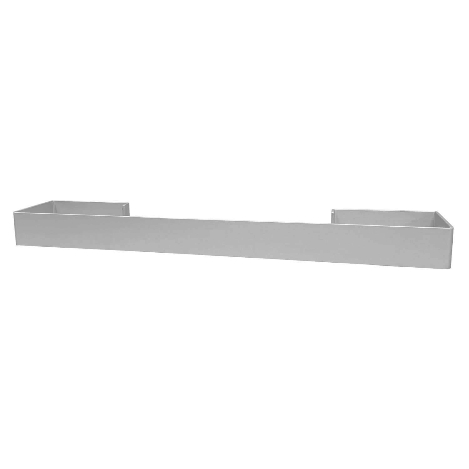 Ximax Infrared 115mm x 650mm Aluminium Radiator Towel Hanger (998TP)