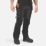 Regatta Infiltrate Stretch Trousers Iron/Black 42" W 31" L