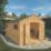 Mercia Modular 10' x 15' 6" (Nominal) Apex Shiplap T&G Timber Workshop