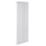 Ximax Erupto 1800mm x 585mm 5570BTU White Vertical Designer Radiator