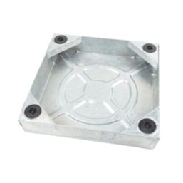 FloPlast Square to Round Block Paving Cover 300mm