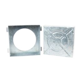 FloPlast Square to Round Block Paving Cover 300mm