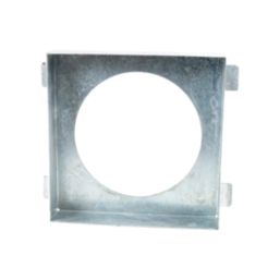 FloPlast Square to Round Block Paving Cover 300mm