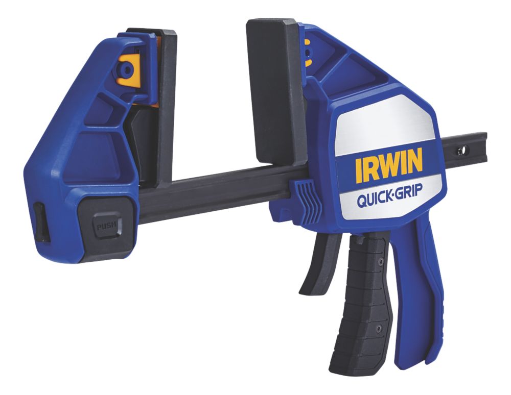 Irwin QuickGrip XP Bar Clamp 6" (150mm) Screwfix