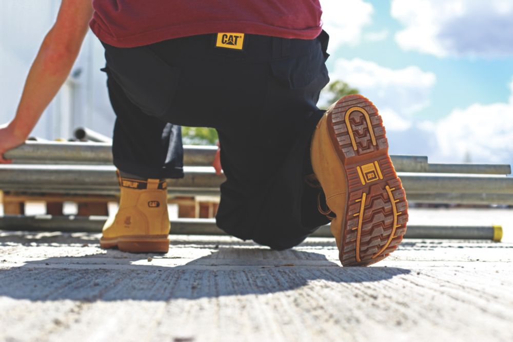 Verlängern Wickeln stark caterpillar safety boots Kantine Administrator