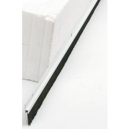 Stormguard Heavy Duty Brush Seal White 0.91m