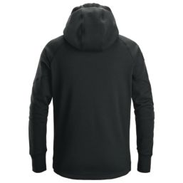 Snickers 8041 FlexiWork Hoodie Black 2X Large 52" Chest