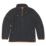 Scruffs Harbour Fleece Jacket Black Large 46" Chest