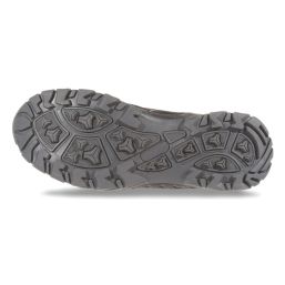 Regatta Vendeavour Size 7  Black / Granit Waterproof  Non Safety Trainers