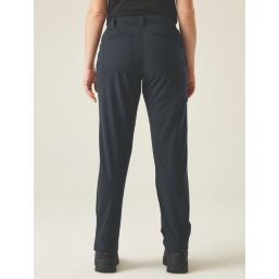Regatta Pro Action Stretch Womens Trousers Navy Size 16 31" L