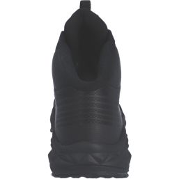 Magnum GEO STORM 6.0 WP Size 5  Black Waterproof  Non Safety Work Boots