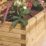 Rowlinson Heritage Rectangular Planter Natural 40cm x 94.5cm x 37cm